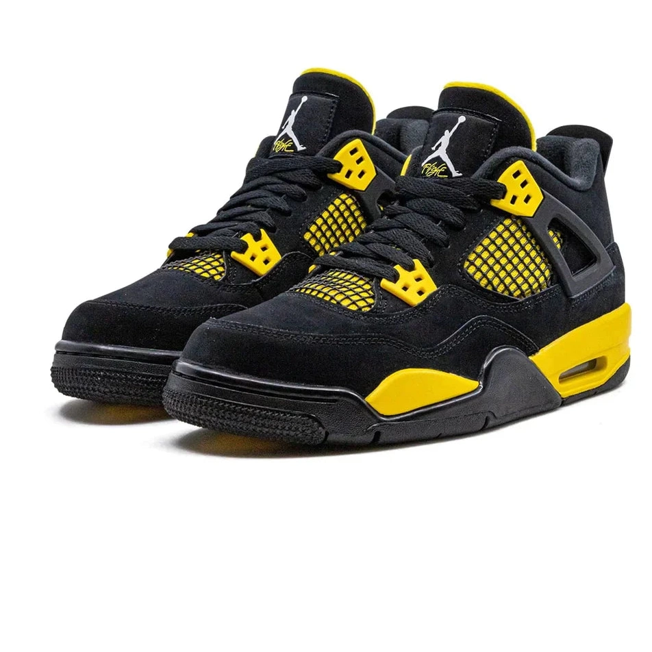 2023 Air 'Thunder' GS 4 Jordan Retro 0805